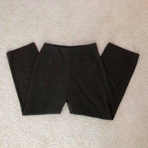 Coldwater Creek Brown Dress Pants, size 10